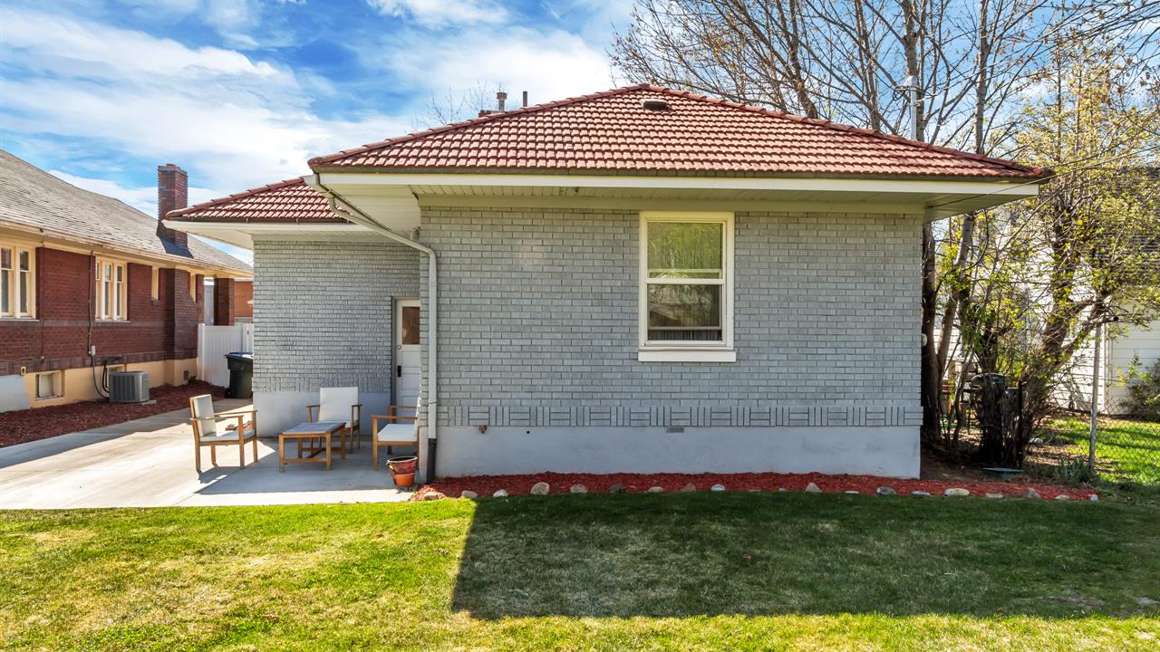 Quincy Ave Quintessential Spot